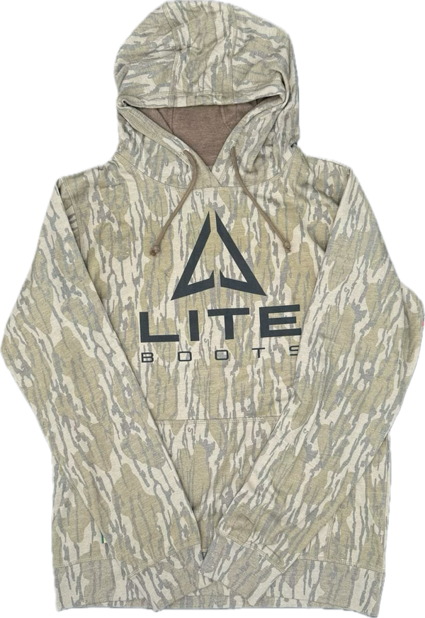 Vintage Camo Hoodie