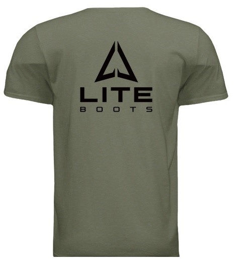 Lite Boots T-shirt
