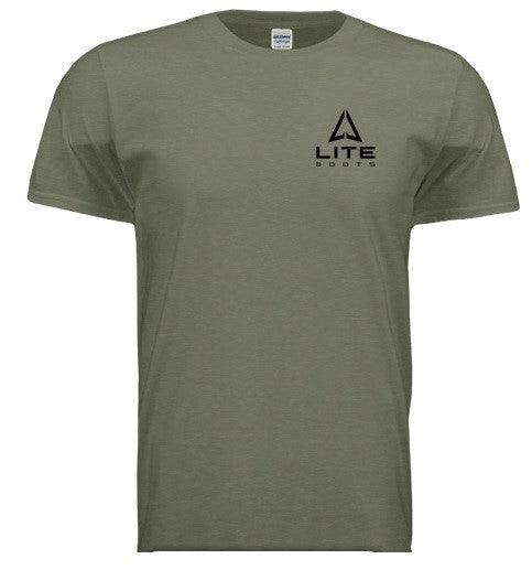 Lite Boots T-shirt