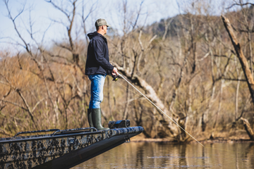 Best Time of Day to Fish: A Season-by-Season Guide