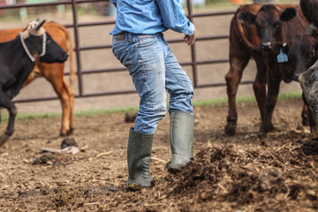 How to Clean Boots After Hunting, Fishing, or Farm Work