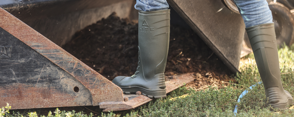 Yard Work Boots