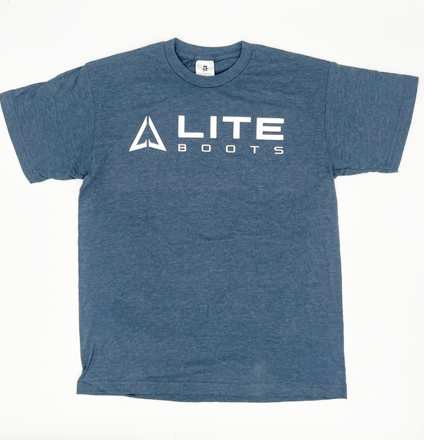 LITE Boots Logo T-Shirt