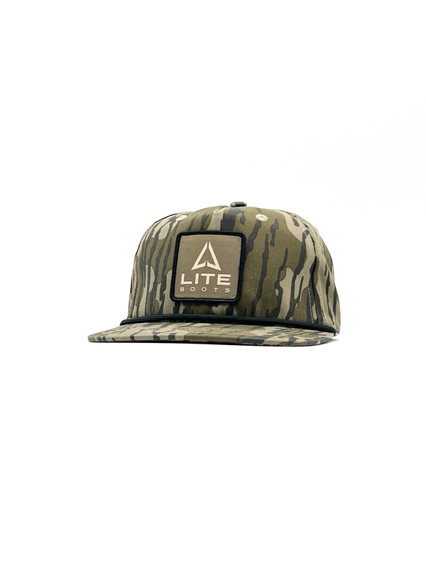 Goat Rope Hat - Bottomland