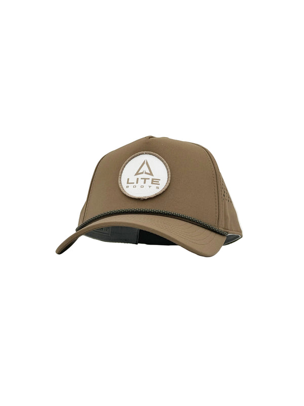 Ea5y-R Pro Hat - Brown
