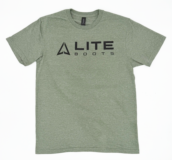 LITE Boots Logo T-Shirt