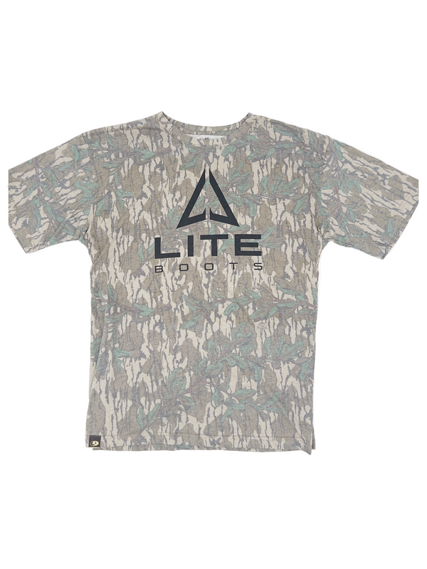 Vintage T-Shirt - Greenleaf
