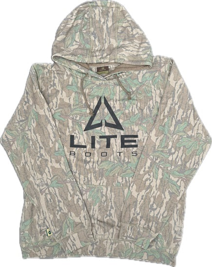 Vintage Camo Hoodie