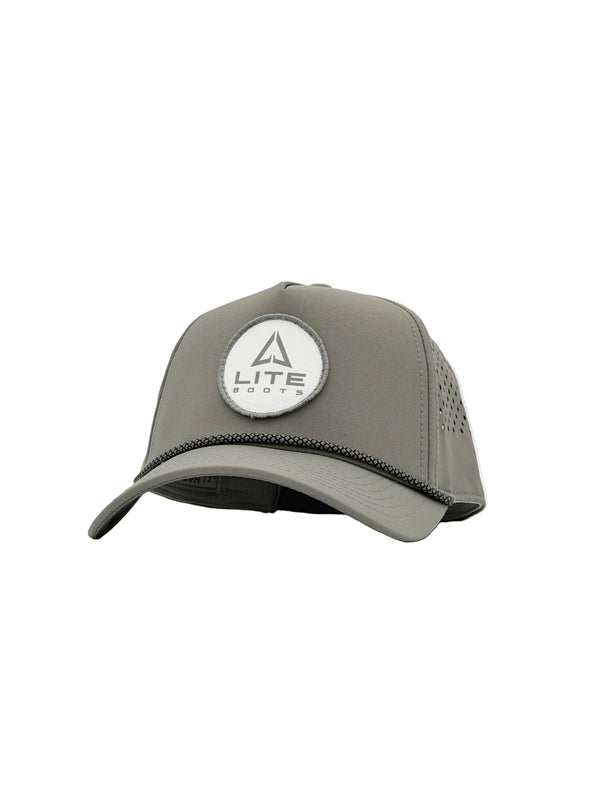 Ea5y-R Pro Hat - Grey