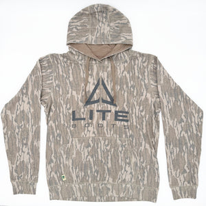 Vintage Camo Hoodie - Bottomland