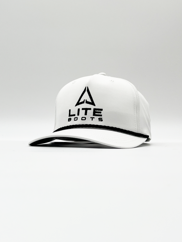 Performance Stitched Rope Hat